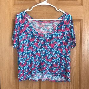 AEROPOSTALE Loose Crop Top
